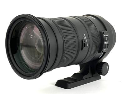 SIGMA DG 50-500mm 1:4.5-6.3 APO HSM For Canon レンズ