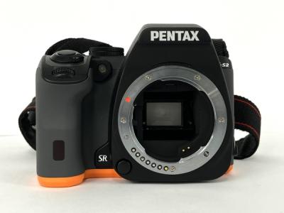 RICOH PENTAX K-S2 デジタル 一眼レフ カメラ Kマウント ボディ 防塵 防滴 ペンタ