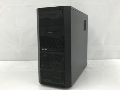 サードウェーブ GALLERIA XT デスクトップPC i7 8700 3.20GHz 8GB SSD500GB HDD1.0TB GTX 1060 6GB Win 10 Home 64bit