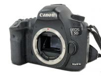 Canon キヤノン EOS 5D デジタル 一眼レフ カメラ ボディ 趣味 撮影の買取