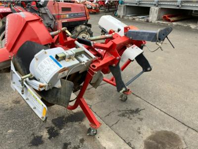 茨城県 コバシ アゼローター BR751DS 畦塗り機 畦塗機 BR751 現状渡し