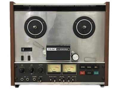 TEAC A-2300SX オープンリールデッキ