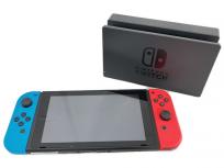 Nintendo 任天堂 Switch HAC-001 スプラトゥーン2 マリオカート8付の買取