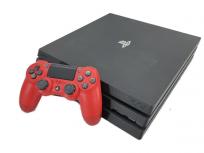 SONY PlayStation4 プレイステーション4 PRO CUH-7000B ジェット・ブラック 1TBの買取