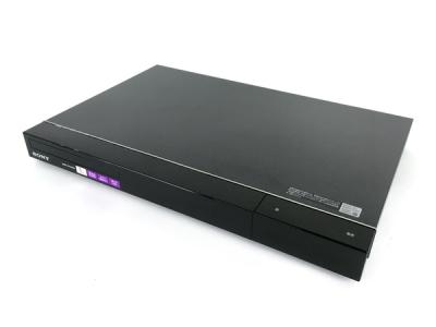 SONY BDZ-ET1200 1TB HDD ブルーレイディスクレコーダー