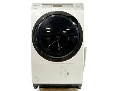 Panasonic NA-VX800AL ななめドラム洗濯機 ドラム式 洗濯機 2019年製