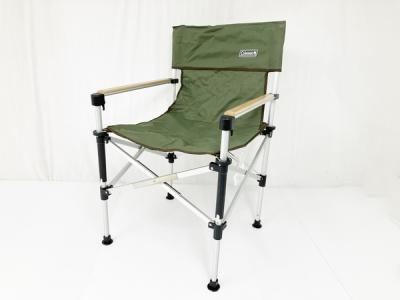 Coleman 2-WAY CAPTAIN CHAIR GREEN 2000031281 チェア 椅子 キャンプ用品 コールマン