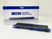 LEXICON MX200 マルチ プロセッサー エフェクターの買取