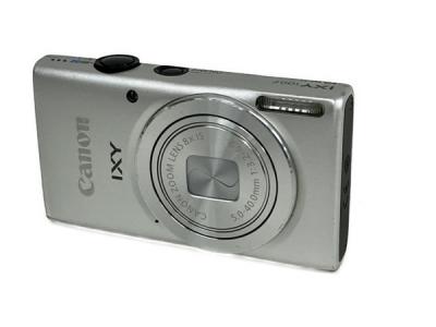 Canon IXY100F シルバー デジタルカメラ キャノン 訳あり