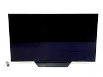 有機ELテレビ OLED TV OLED55B9PJA 55V型 /4K対応 /BS・CS 4Kチューナー内蔵 2018年製の買取