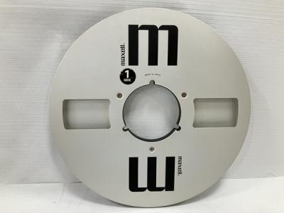 maxell マクセル XL 35-180B メタルオープンリールテープ