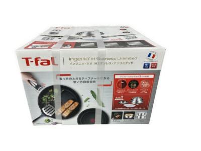 T-fal L97090 インジニオ・ネオ IHステンレス・アンリミテッド セット9 ティファール