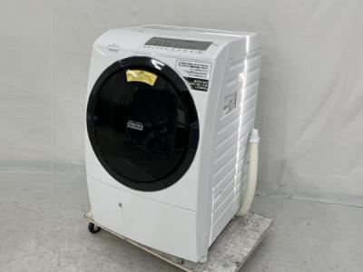 HITACHI 日立 BD-SG100FL ドラム式洗濯乾燥機 2021年製