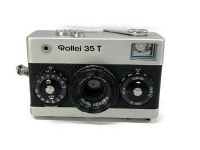 Rollei 35T コンパクト フィルム カメラ ブラック シンガポール