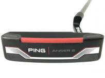 PING ピン ANSER2 パター ゴルフ 趣味 スポーツの買取