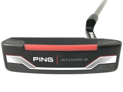 PING ピン ANSER2 パター ゴルフ 趣味 スポーツ