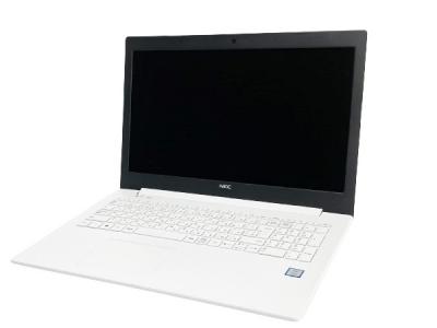 NEC PC-GN187FDAD 15.6インチ Intel Core i7-8550U 1.80GHz 8 GB HDD 1TB Windows 10