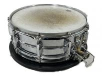 LUDWIG LM-400 スネア ドラム 14"x5" 打楽器 音楽の買取