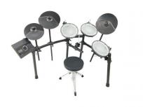 Roland ローランド V-Drums TD-17KV-S Vドラム 電子ドラム YAMAHA キックペダル 付き セットの買取
