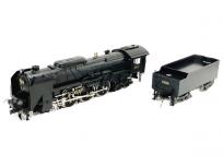 KTM カツミ C62型蒸気機関車 HOゲージ 鉄道模型の買取