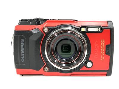 OLYMPUS オリンパス TG-6 コンパクト デジタル カメラ Tough