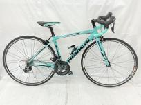 Bianchi ビアンキ VIA NIRONE7 ロードバイク 車体 自転車の買取