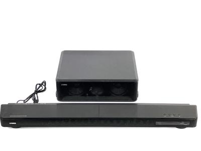 YAMAHA YSP-2200 NS-SWP600 デジタル サウンド プロジェクター ヤマハ オーディオ