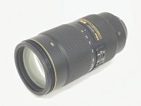 Nikon AF-S NIKKOR 80-400mm F4.5-5.6G ED VR N ニコン レンズ 5倍 望遠 ズームレンズの買取