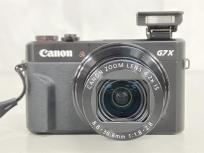 Canon キャノン PowerShot G7 X コンパクト デジタル カメラ ブラックの買取