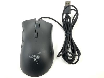 RAZER DEATHADDER ELITE RZ01-0201 エルゴノミック ゲーミングマウス