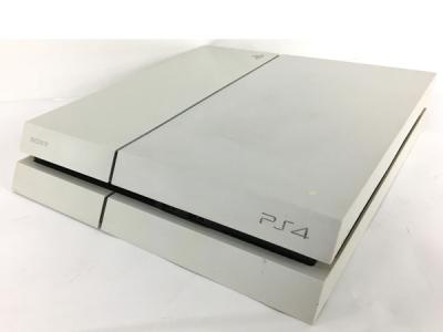 SONY ソニー PlayStation4 PS4 CUH-1100A B02 プレイステーション4 プレステ4 500GB 縦置きスタンド付き