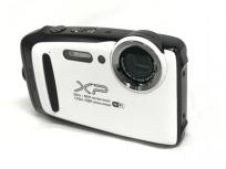 FUJIFILM FINEPIX XP130 カメラ 防水 イエロー コンデジ コンパクトデジタルカメラの買取