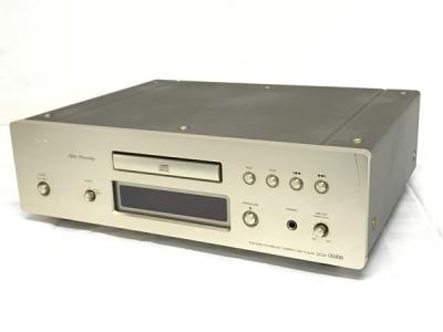 DENON デノン DCD-S10II CDプレーヤー ゴールド