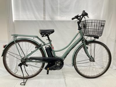 YAMAHA ヤマハ 電動アシスト自転車 PAS Ami PM26A 自転車 お出かけ 移動 買い物 大型