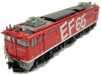 KATO 3061-3 レインボー塗装機 EF65 動力車 1両 Nゲージ 鉄道模型