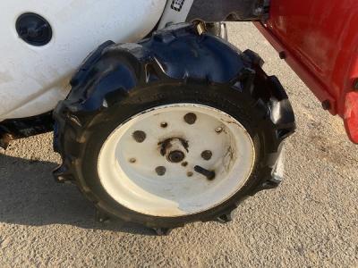 ヤンマー ミニ耕うん機 MRT6 管理機 正転 逆転付 5.8馬力 深浅回動
