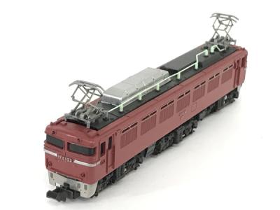 TOMIX 2103 国鉄ED76 1000形 電気機関車 2台