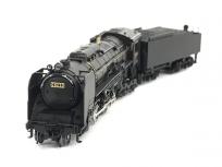 KATO 2017-6 国鉄 C62 23 常磐形 ゆうづる牽引機 蒸気機関車 鉄道模型 Nゲージの買取
