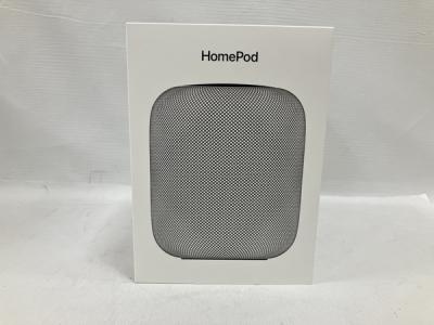 Apple MQHW2J/A HomePod ホーム スピーカー アップル