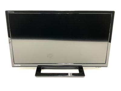 TOSHIBA 東芝 REGZA 19S22 液晶テレビ 19V型 2019年製 家電