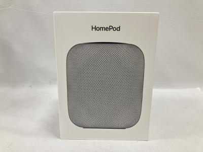 Apple MQHW2J/A HomePod ホーム スピーカー アップル