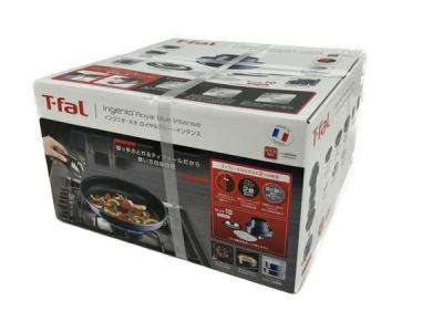 T-fal L43791 インジニオ・ネオ ロイヤルブルー・インテンス セット10