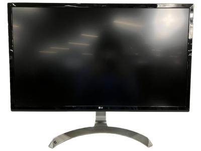 LGエレクトロニクス 27UD59-B 4K 液晶ディスプレイ 2018年