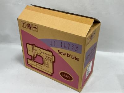 Janome ジャノメ JA525 sew D Lite コンパクト 電動ミシン