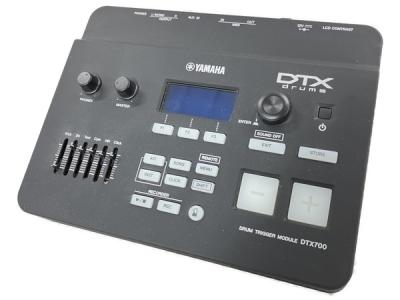 YAMAHA ヤマハ DTX700 電子ドラム 打楽器 室内 演奏