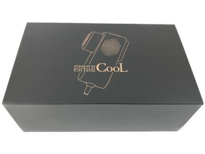 CLEAR/SP BiiTo2CooL 家庭用光美容器 脱毛器 ビートツークール