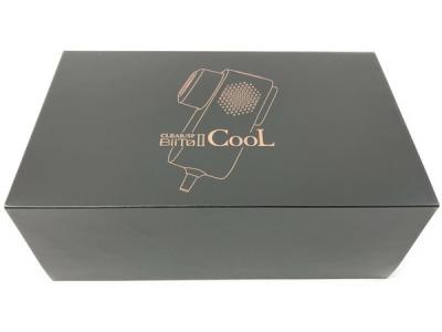 CLEAR/SP BiiTo2CooL 家庭用光美容器 脱毛器 ビートツークール