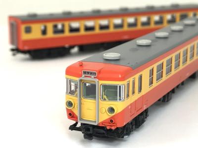 KATO 10-1299 155系 修学旅行電車 ひので・きぼう 8両 基本