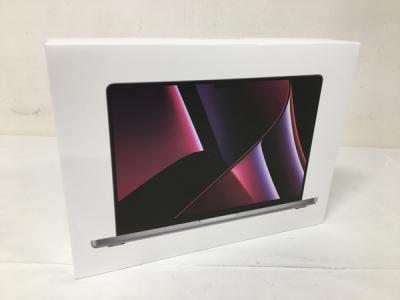 Apple MPHF3J/A MacBook Pro 14インチ 2023 16GB 1TB M2 Pro チップ ノート PC