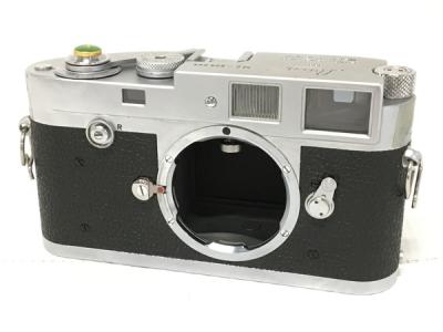 Leica M2 レンジファインダー シルバー ビンテージ カメラ